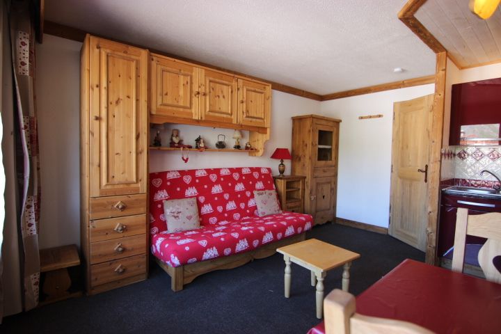 Studio 4 personnes - Appartements NEVES - Val Thorens