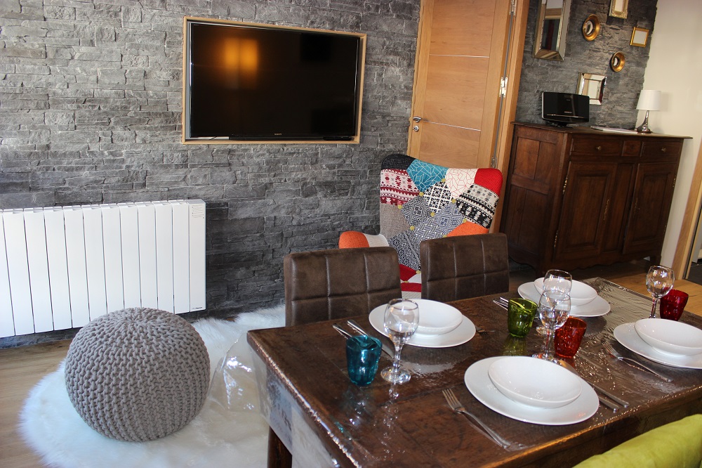 2 pièces 4 personnes - Appartements OLYMPIC - Val Thorens