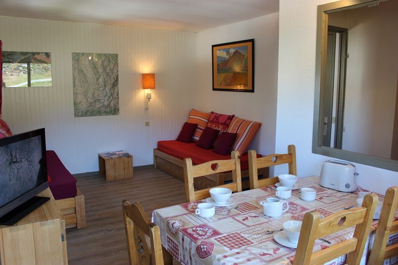 2 pièces 5 personnes - Appartements OLYMPIC - Val Thorens