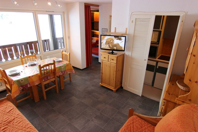 2 pièces 4 personnes - Appartements OLYMPIC - Val Thorens