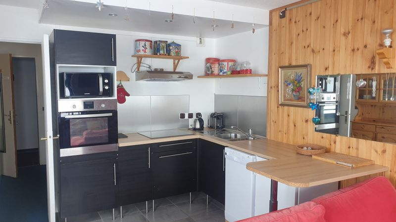 2 pièces 4 personnes - Appartements OLYMPIC - Val Thorens