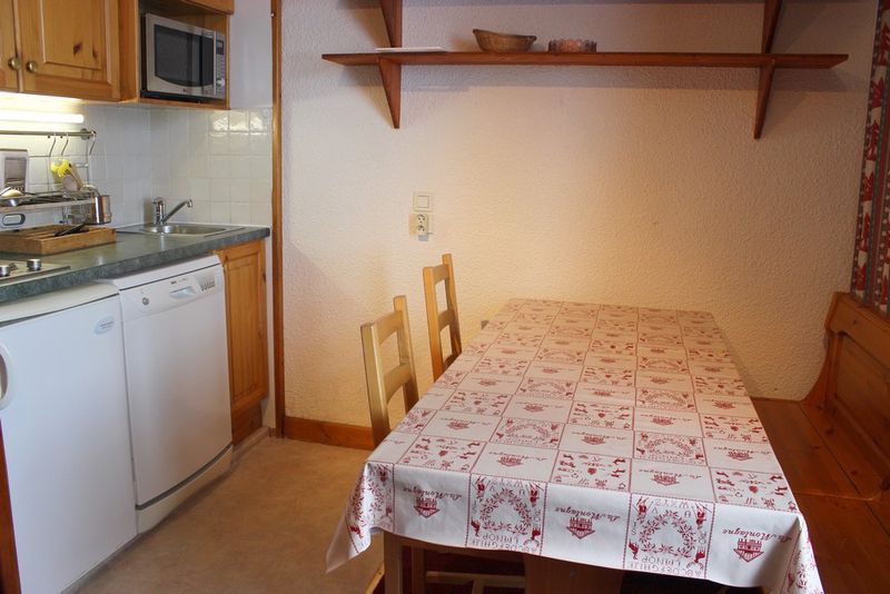 2 pièces 4 personnes - Appartements ORCIERE - Val Thorens