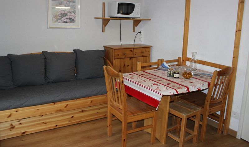 2 pièces 4 personnes - Appartements REINE BLANCHE - Val Thorens