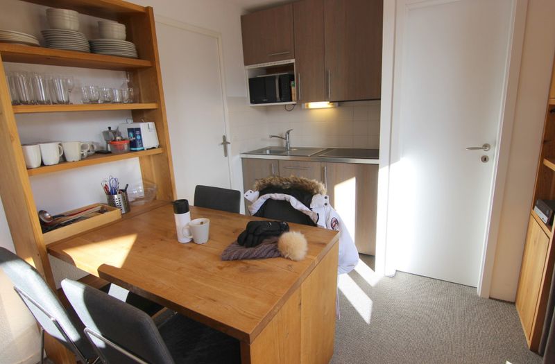 2 pièces 4 personnes - Appartements REINE BLANCHE - Val Thorens