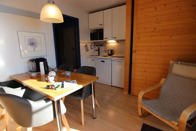 2 pièces 4 personnes - Appartements REINE BLANCHE - Val Thorens