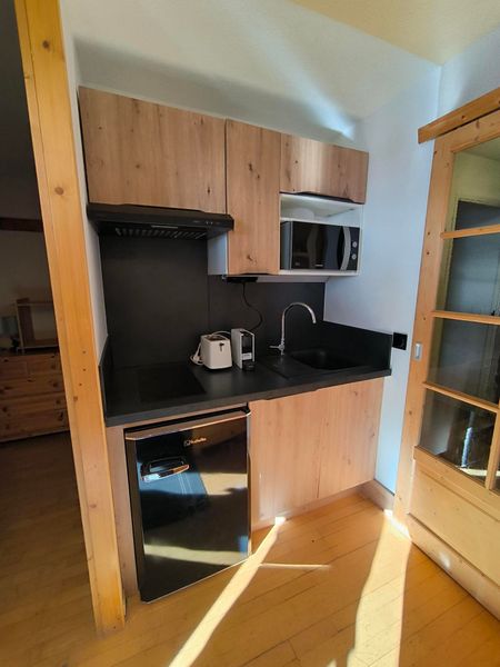 2 pièces 4 personnes - Appartements REINE BLANCHE - Val Thorens