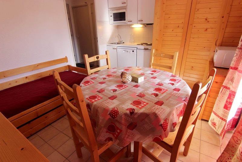 2 pièces 4 personnes - Appartements REINE BLANCHE - Val Thorens