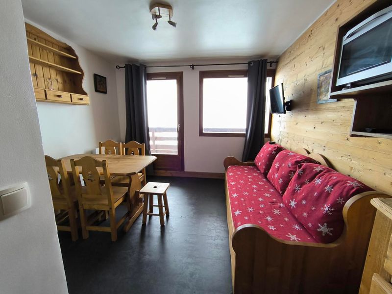 2 pièces 4 personnes - Appartements REINE BLANCHE - Val Thorens