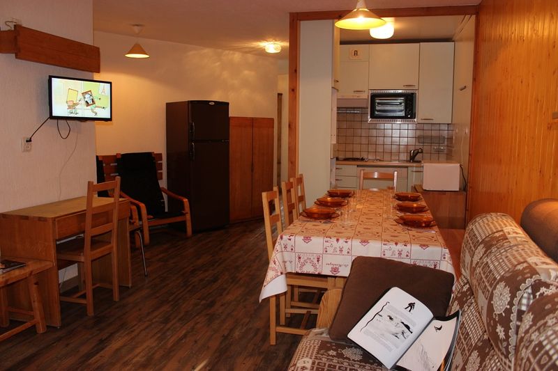 2 pièces 6 personnes - Appartements ROC DE PECLET - Val Thorens