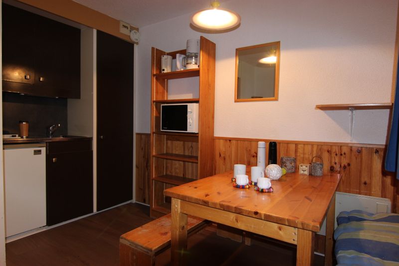 Studio 2 personnes - Appartements ROCHE BLANCHE - Val Thorens