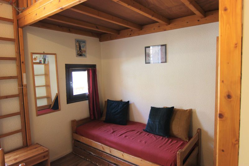 Studio 2 personnes - Appartements ROCHE BLANCHE - Val Thorens