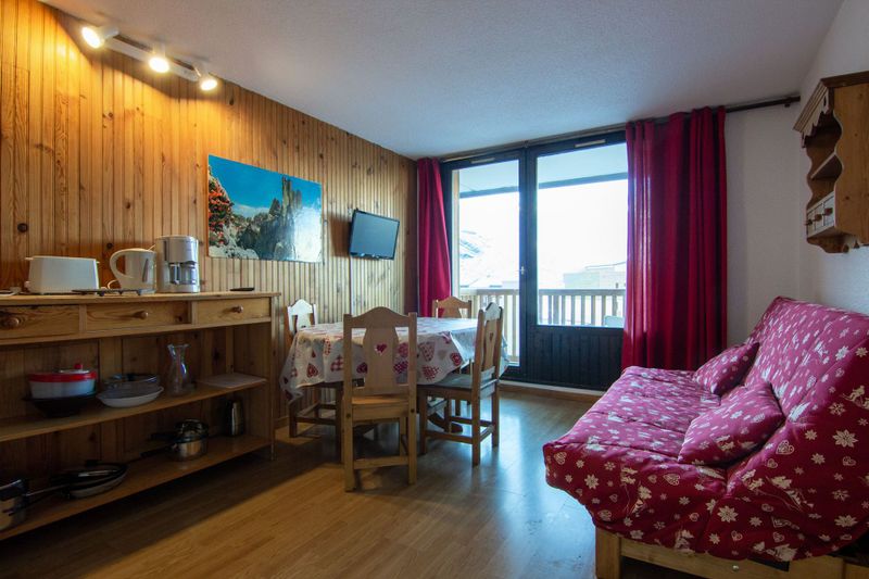 3 pièces 6 personnes - Appartements ROCHE BLANCHE - Val Thorens