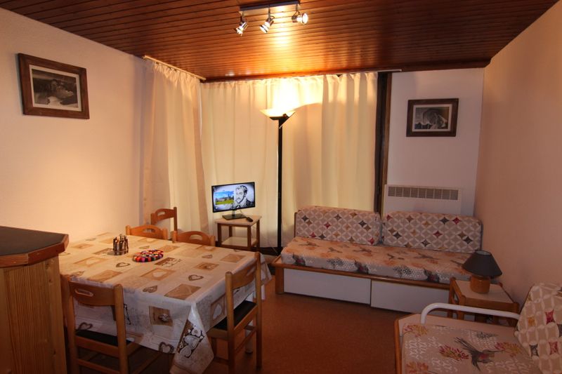 2 pièces 6 personnes - Appartements SCHUSS - Val Thorens