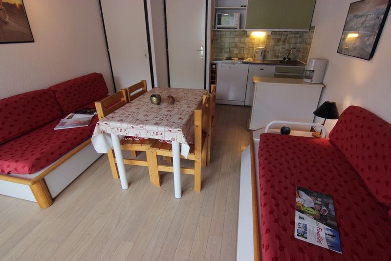 2 pièces 4 personnes - Appartements SCHUSS - Val Thorens