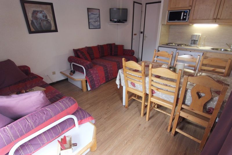 2 pièces 6 personnes - Appartements SCHUSS - Val Thorens