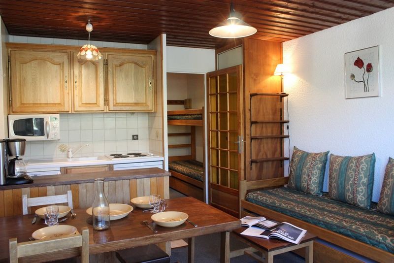 Studio 3 personnes - Appartements SERAC - Val Thorens