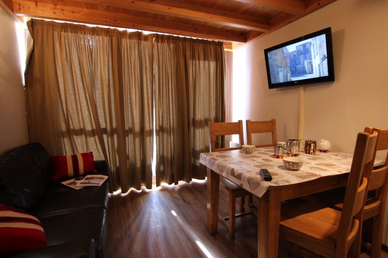 2 pièces 4 personnes - Appartements SILVERALP - Val Thorens