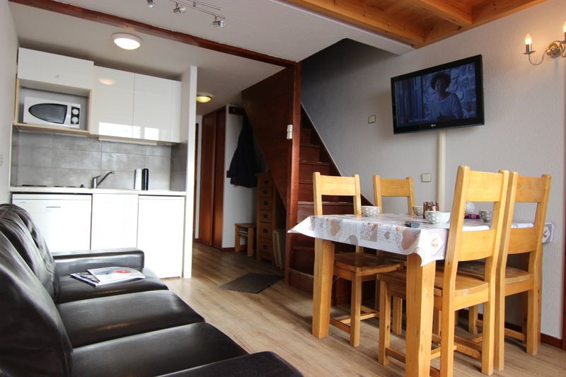 2 pièces 4 personnes - Appartements SILVERALP - Val Thorens