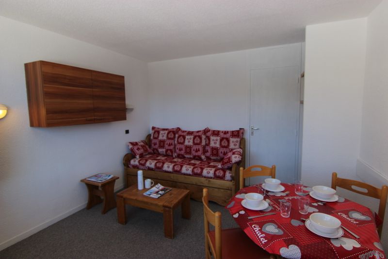 Studio 4 personnes - Appartements TEMPLES DU SOLEIL CUZCO - Val Thorens