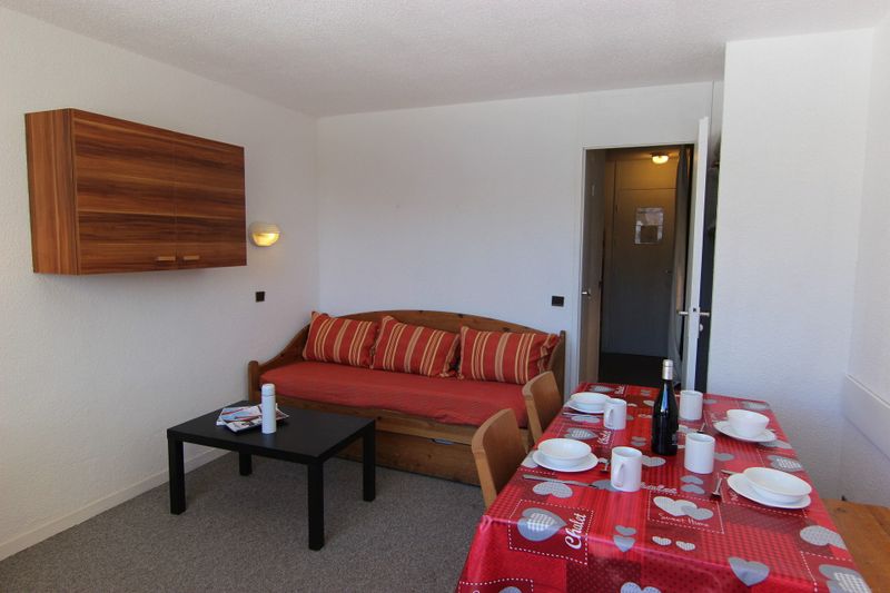 Studio 4 personnes - Appartements TEMPLES DU SOLEIL CUZCO - Val Thorens