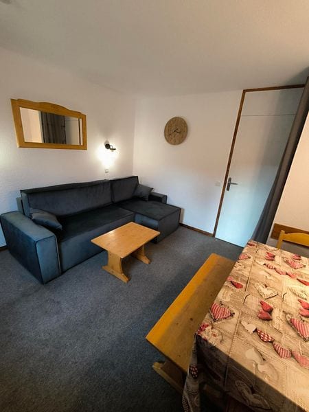 Studio 4 personnes - Appartements TEMPLES DU SOLEIL CUZCO - Val Thorens