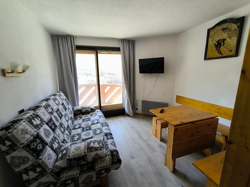 2 pièces 4 personnes - Appartements TEMPLES DU SOLEIL MACHU - Val Thorens