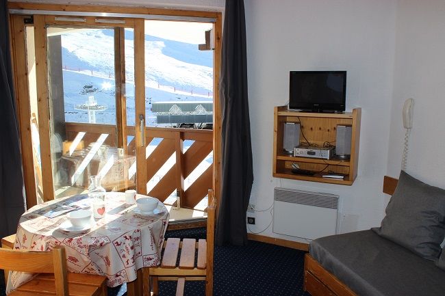 2 pièces 4 personnes - Appartements TEMPLES DU SOLEIL MACHU - Val Thorens