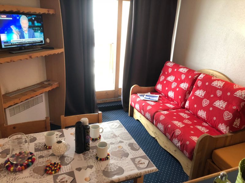 2 pièces 4 personnes - Appartements TEMPLES DU SOLEIL MACHU - Val Thorens