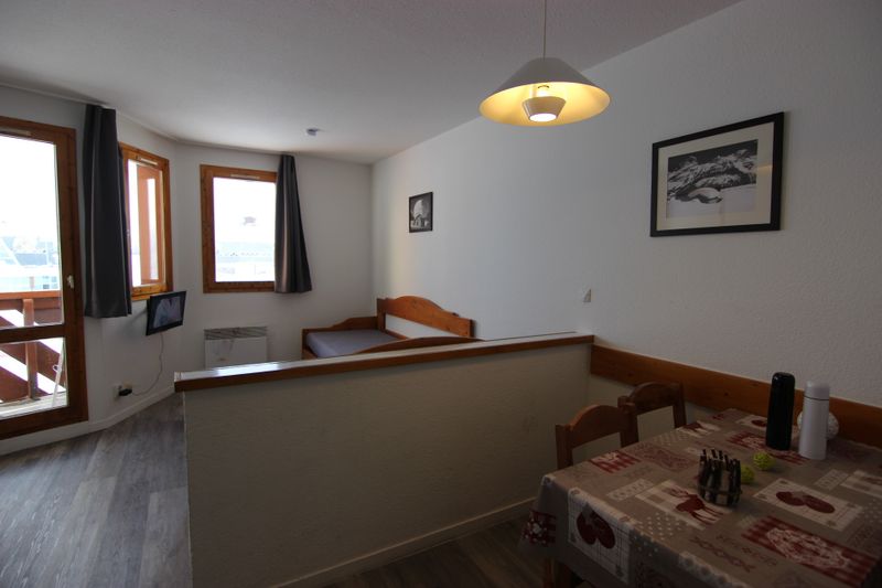 2 pièces 4 personnes - Appartements TEMPLES DU SOLEIL NAZCA - Val Thorens