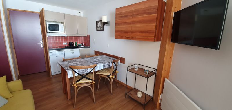 2 pièces 4 personnes - Appartements TEMPLES DU SOLEIL PICHU - Val Thorens