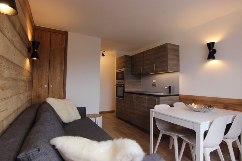 2 pièces 4 personnes - Appartements TROIS VALLEES - Val Thorens