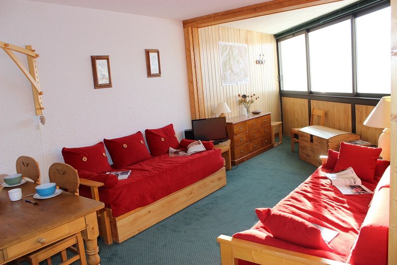 2 pièces 4 personnes - Appartements TROIS VALLEES - Val Thorens