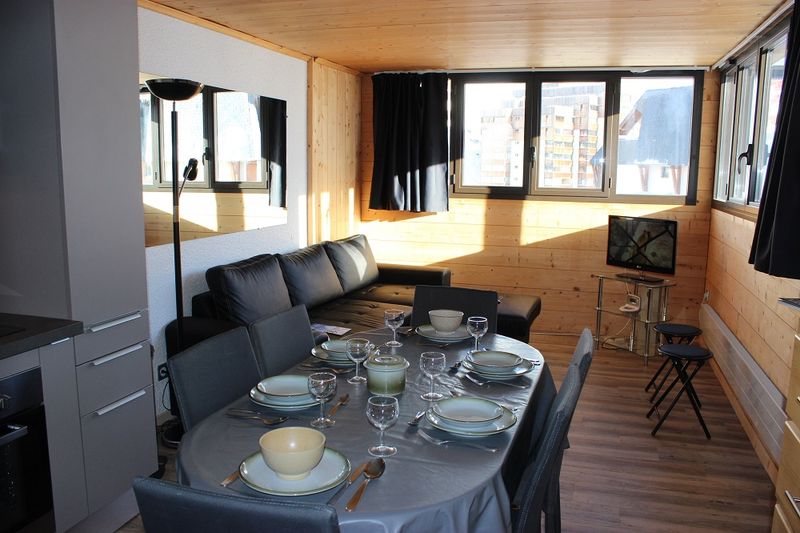 2 pièces 6 personnes - Appartements TROIS VALLEES - Val Thorens