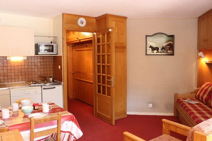 Studio 3 personnes - Appartements TROIS VALLEES - Val Thorens