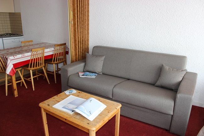 2 pièces 4 personnes - Appartements TROIS VALLEES - Val Thorens