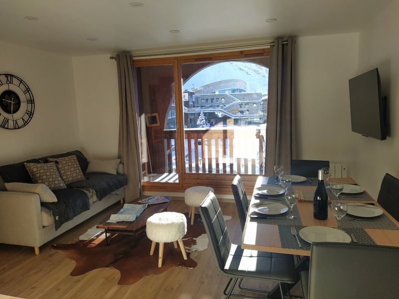 2 pièces 6 personnes - Appartements VAL SET - Val Thorens