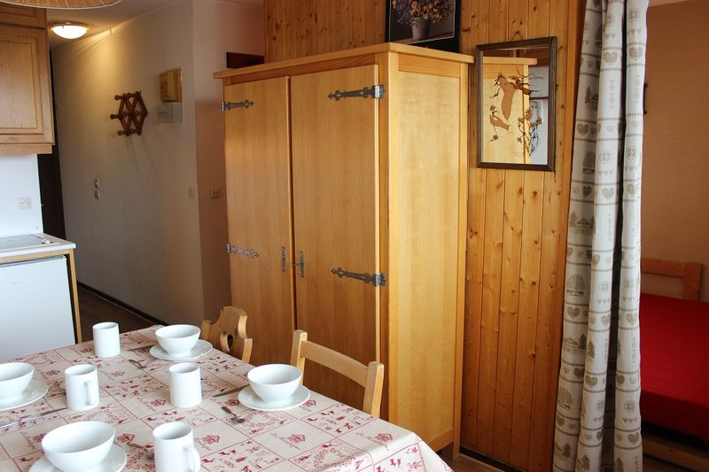 Studio 4 personnes - Appartements VANOISE - Val Thorens