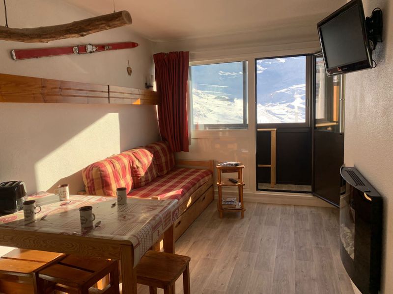 Studio 4 personnes - Appartements VANOISE - Val Thorens