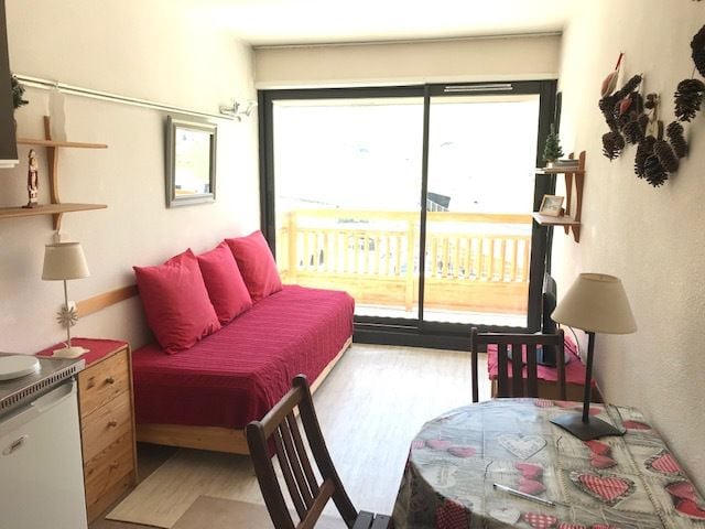 Studio 2 personnes - Appartements VANOISE - Val Thorens