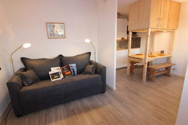 Studio 4 personnes - Appartements VANOISE - Val Thorens