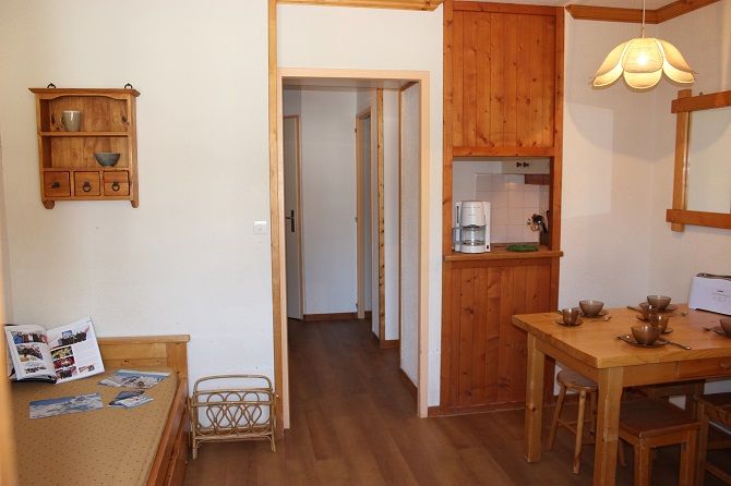 2 pièces 6 personnes - Appartements ZENITH - Val Thorens