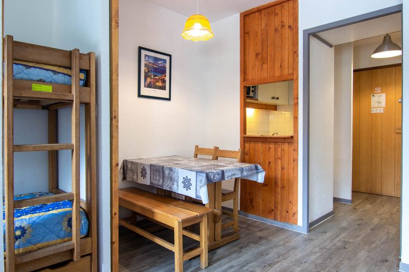 Studio 3 personnes - Appartements ZENITH - Val Thorens