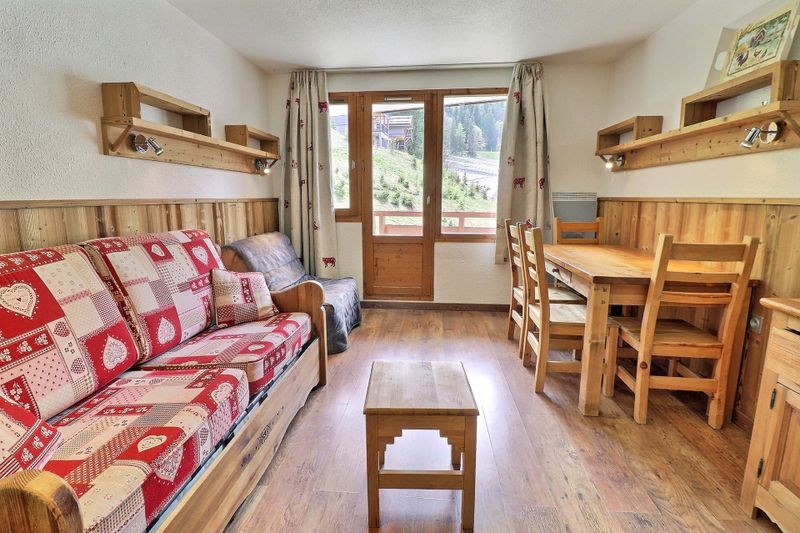 2 pièces 4 personnes Confort - Appartements GRAND BOIS B - La Tania