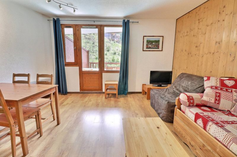 2 pièces 4 personnes Confort - Appartements GRAND BOIS B - La Tania