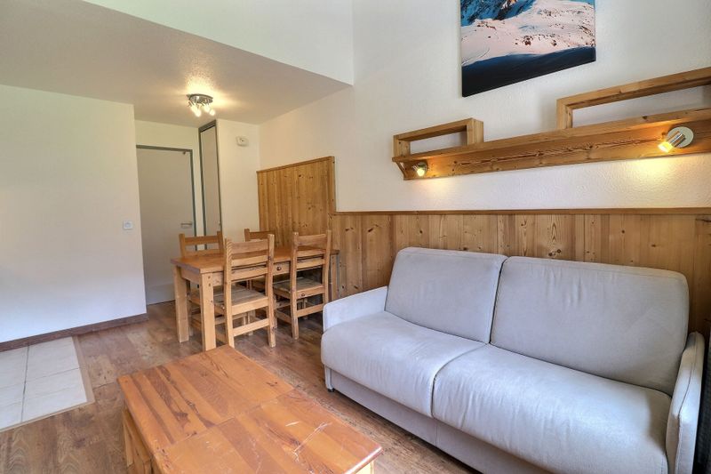 2 pièces 4 personnes Confort - Appartements GRAND BOIS B - La Tania