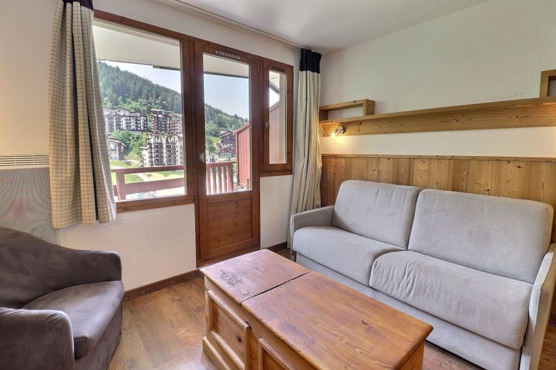 2 pièces 4 personnes Confort - Appartements GRAND BOIS B - La Tania