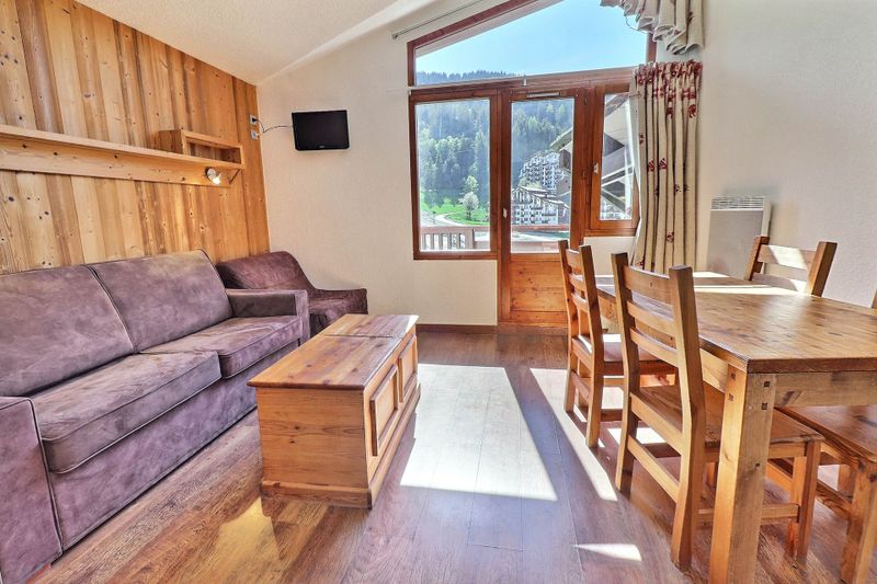 2 pièces 4 personnes Confort - Appartements GRAND BOIS B - La Tania