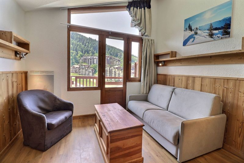 2 pièces 4 personnes Confort - Appartements GRAND BOIS B - La Tania