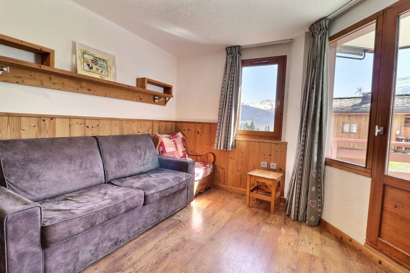 2 pièces 6 personnes Confort - Appartements LE GRAND BOIS A - La Tania