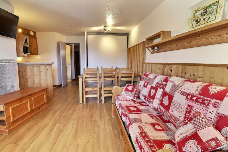 2 pièces 6 personnes Confort - Appartements LE GRAND BOIS A - La Tania